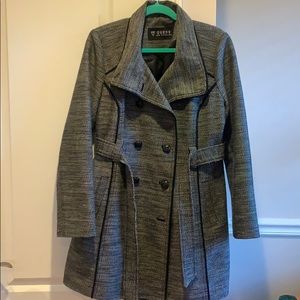 Guess trench coat